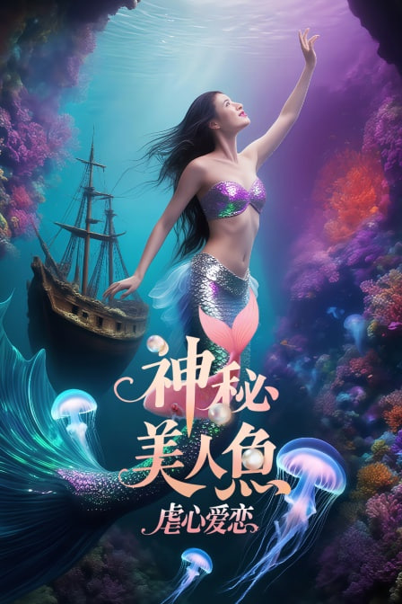 神秘美人鱼2之虐心爱恋——裸婚之后电视剧
