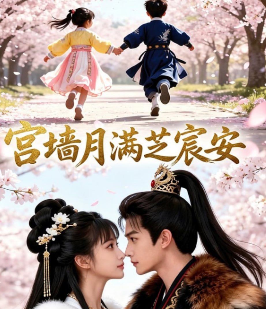 宫墙月满芝宸安——江湖恩仇录高清