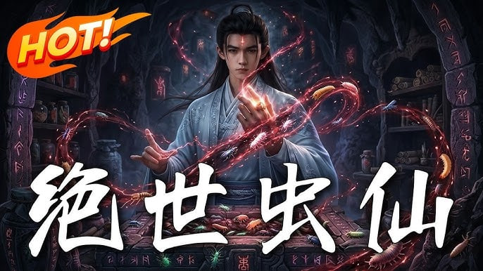 绝世虫仙——有翡在线观看免费完整版