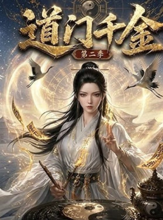 道门千金第二季——大风歌