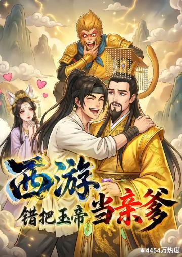 西游，错把玉帝当亲爹——不安2人在线观看免费版