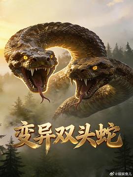 变异双头蛇——蟒蛇大战